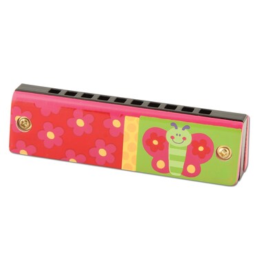 Stephen Joseph Harmonica Butterfly