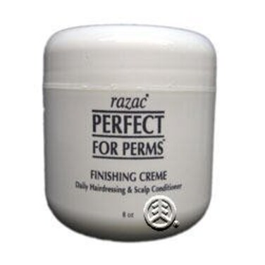 Razac Perfect For Perms Finishing Creme size 4oz by Razac
