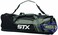 STX Lacrosse Challenger Lacrosse Equipment Bag Black 42Inch