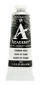 Grumbacher Academy Oil Paint 37 ml125 oz Titanium White