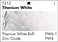 Grumbacher Academy Oil Paint 37 ml125 oz Titanium White