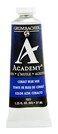 Grumbacher Academy Oil Paint 37 ml125 oz Cobalt Blue Hue