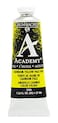 Grumbacher Academy Oil Paint 37 ml125 oz Cadmium Yellow Pale Hue