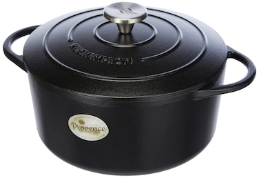 Kchenprofi Roasting Pan Black 24 x 24 x 10 cm