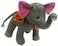 GREEN KIDS CLUB Baby Gaj  Stuffed animal Asian Elephant toy