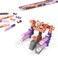 PIPEROID Muscle Joe  Japanese 3D Paper Puzzle DIY Robot kit for Kids and Origami Kit for Adults