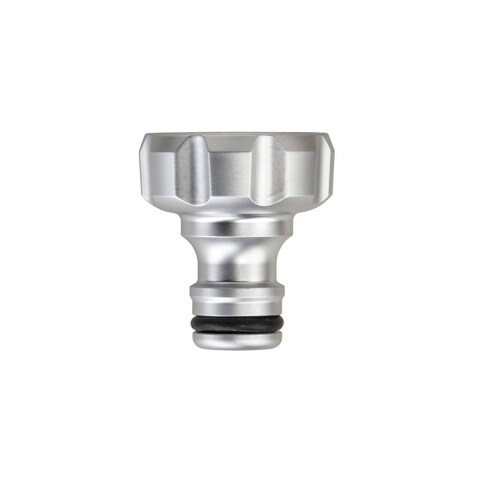 GARDENA Premium Tap Connector For Adapting Threaded Water Taps to the Original Gardena System