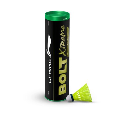 LiNing Bolt Xtreme yellow Synthetic