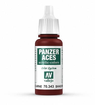 Vallejo Acrylic Paint Flesh Shadows