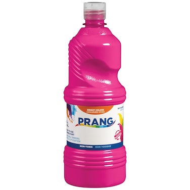Prang ReadytoUse Tempera Paint Magenta 32 Oz 1 Count