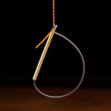 Tyflyz Toolz Hackle Tweezer