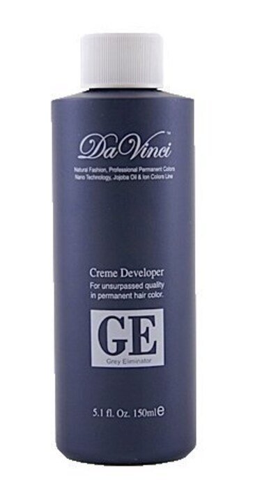 DaVinci Hair Color Grey Eliminator Creme Developer 51 oz by DaVinci Hair Color