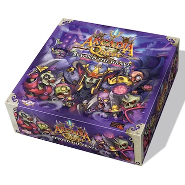 Arcadia Quest Beyond The Grave Campaign Game