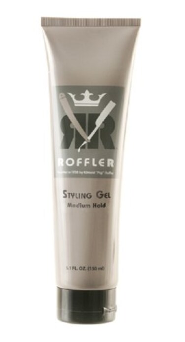 Roffler Styling Gel Medium Hold 51 Fluid Ounce