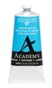 Grumbacher Academy Acrylic Paint Gloss 90ml3 oz Metal Tube Cerulean Blue Hue