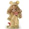 The Doll Maker Precious Moments Dolls Linda Rick Lion Lion of Courage Wizard of Oz 7 inch Doll