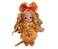The Doll Maker Precious Moments Dolls Linda Rick Lion Lion of Courage Wizard of Oz 7 inch Doll