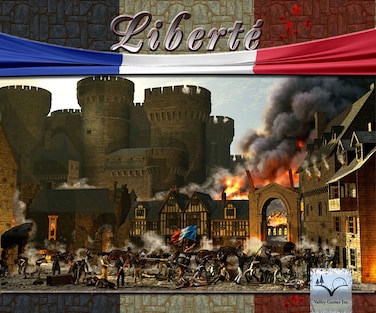 Valley Games Liberte
