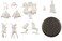 Privateer Press  Warmachine  Cryx Nightmare Model Kit