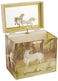Enchantmints Unicorn Horse Musical Jewelry Box Spins to The Unicorn Treasure Storage