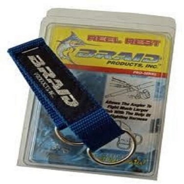 Braid Reel Rest Blue Regular