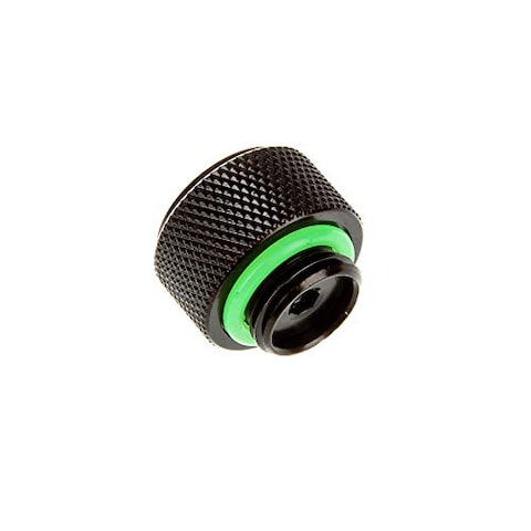 Bitspower G14 Air Exhaust Fitting Matte Black