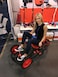 YBIKE Explorer Pedal Car for Kids  Pedal Go Kart  150 lb Weight Limit Red