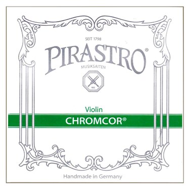 Pirastro 319120 Chromcor Steel Core Violin E String Ball Mittel Envelope 44 Size