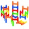Constructive Playthings JTM33 3 L x 2 W Connecting Ladder Links Activity 60 pc Set for Ages 18 Months and Up