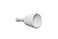 Master Plunger MPS44 Sink  Drain Plunger for Kitchen Sinks Bathroom Sinks Showers and Bathtubs Small and Strong Design with Large Bellows Commercial  Residential Use White