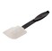 Tablecraft 14 High Heat Silicone Spatula