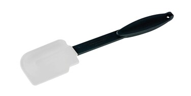 Tablecraft 14 High Heat Silicone Spatula