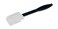 Tablecraft 14 High Heat Silicone Spatula