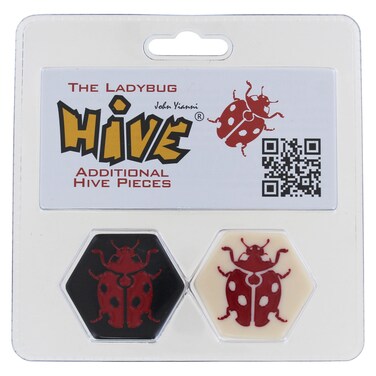 Hive Ladybug Expansion by Gen42 Games
