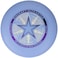 Discraft 175 gram Ultra Star Sport Disc Light Blue