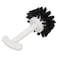 Ateco with Stiff Nylon Bristle Muffin Pan Cleaning Brush Head with  2Inch Diameter
