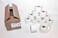 CompuLabel Direct Thermal Labels 2 14Inch x 3 Inch White Roll Permanent Adhesive Perforations Between Labels 500 per Roll 12 Rolls per Carton 530616
