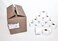 CompuLabel Direct Thermal Labels 2Inch x 2 Inch White Roll Permanent Adhesive Perforations Between Labels 700 per Roll 12 Rolls per Carton 530730