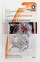 Helping Hand 156415 Cup Hooks Suction MediumSmall Clear