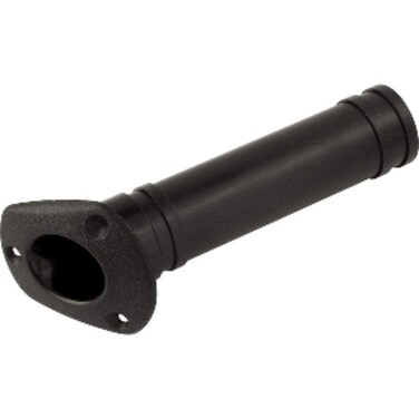 SeaDog 3251601 FlushMount Rod Holder Black