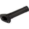 SeaDog 3251601 FlushMount Rod Holder Black