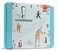 The Extraordinaires Design Studio Deluxe  Teach Kids Design Aqua Blue