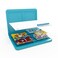 The Extraordinaires Design Studio Deluxe  Teach Kids Design Aqua Blue