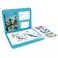 The Extraordinaires Design Studio Deluxe  Teach Kids Design Aqua Blue
