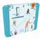 The Extraordinaires Design Studio Deluxe  Teach Kids Design Aqua Blue