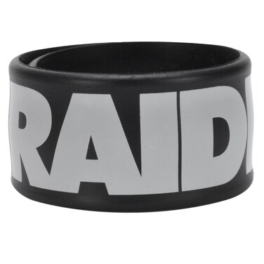 Oakland Raiders Team Slap Bandz