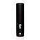 Flint Retractable Lint Roller Refillable 30 Sheets Black