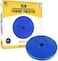 PRO365 Waist Disc Acupressure With Magnets Reflexology Slimming Abdominal 2 in 1 tummy twister Ab Exerciser  Blue