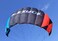 Flexifoil Kitesurf Trainer Kite with Bar  Kitesurfing 26m Control Training Kite  Kids  Adult Kiteboarding  Best Beach Summer Sport Power Kite  Fun Kiteboard Kiting Activity  Easy to Fly 24m