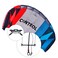 Flexifoil Kitesurf Trainer Kite with Bar  Kitesurfing 26m Control Training Kite  Kids  Adult Kiteboarding  Best Beach Summer Sport Power Kite  Fun Kiteboard Kiting Activity  Easy to Fly 24m